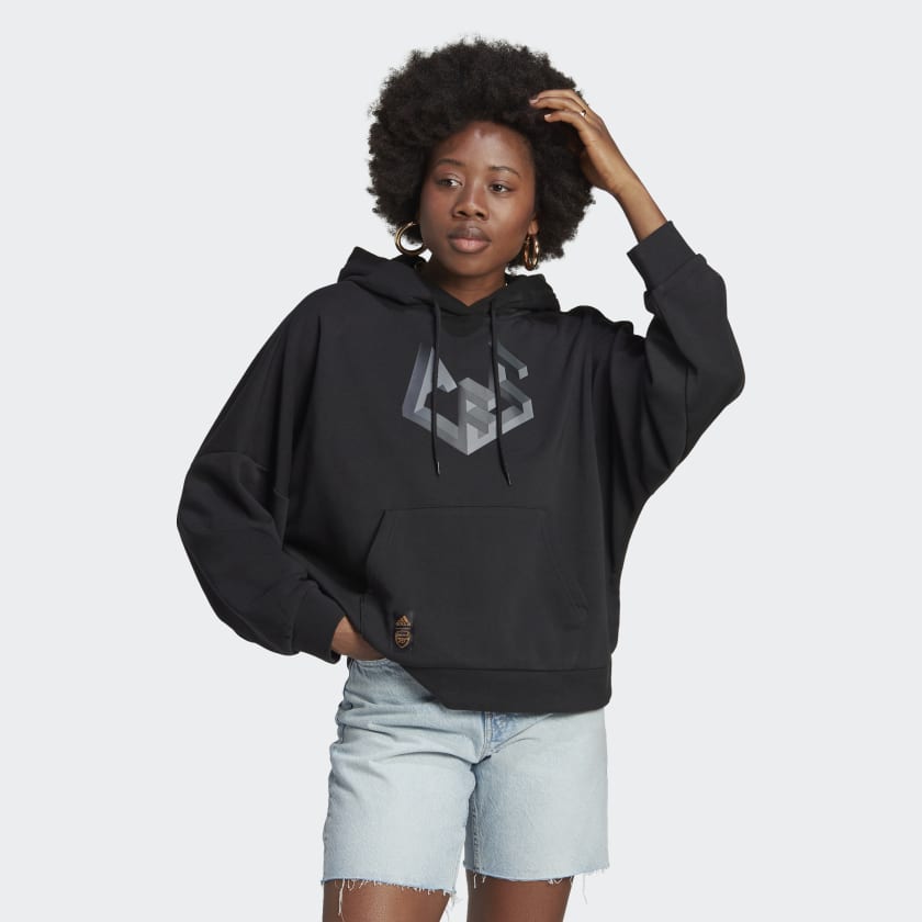Boys discount arsenal hoodie