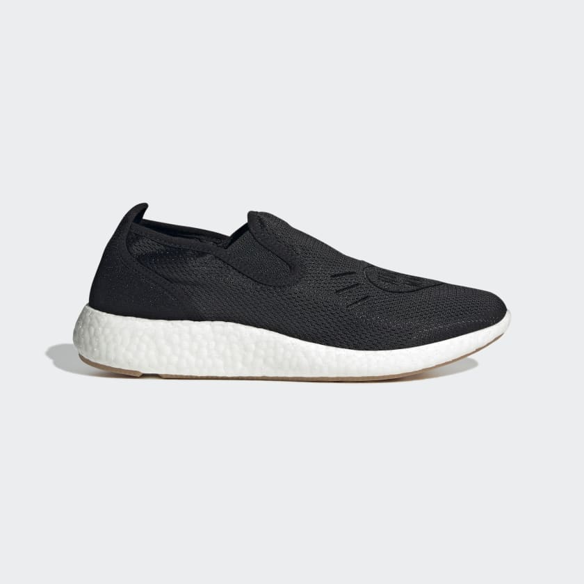 Tenis top adidas human