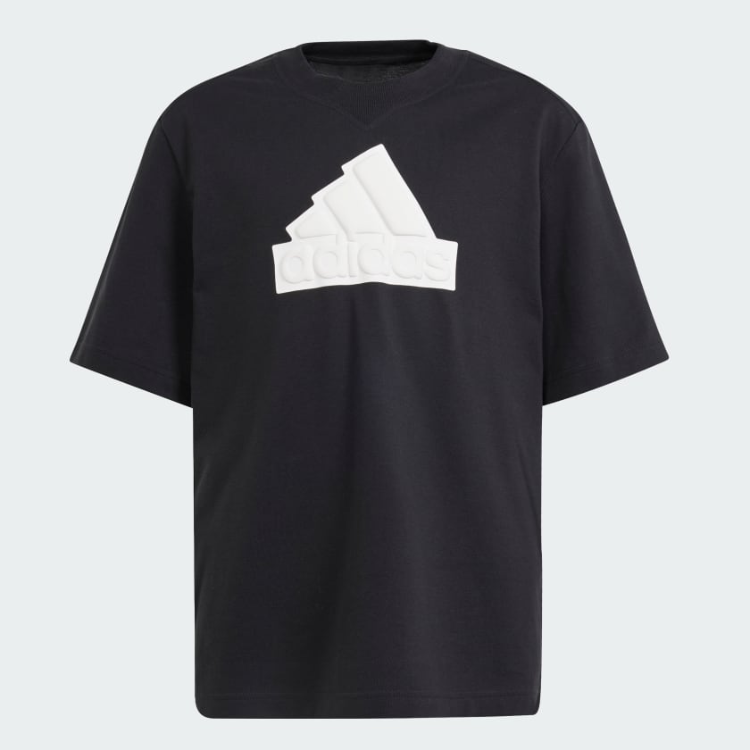 Adidas icon outlet tee