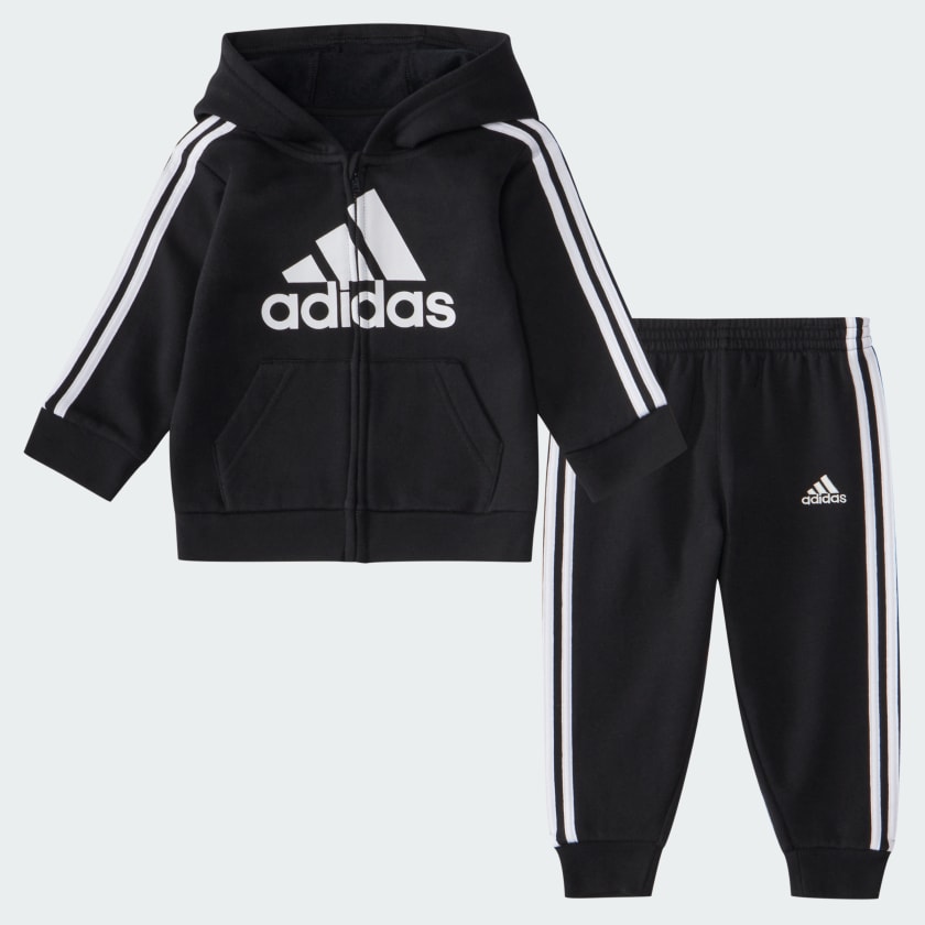 Adidas sweater set outlet