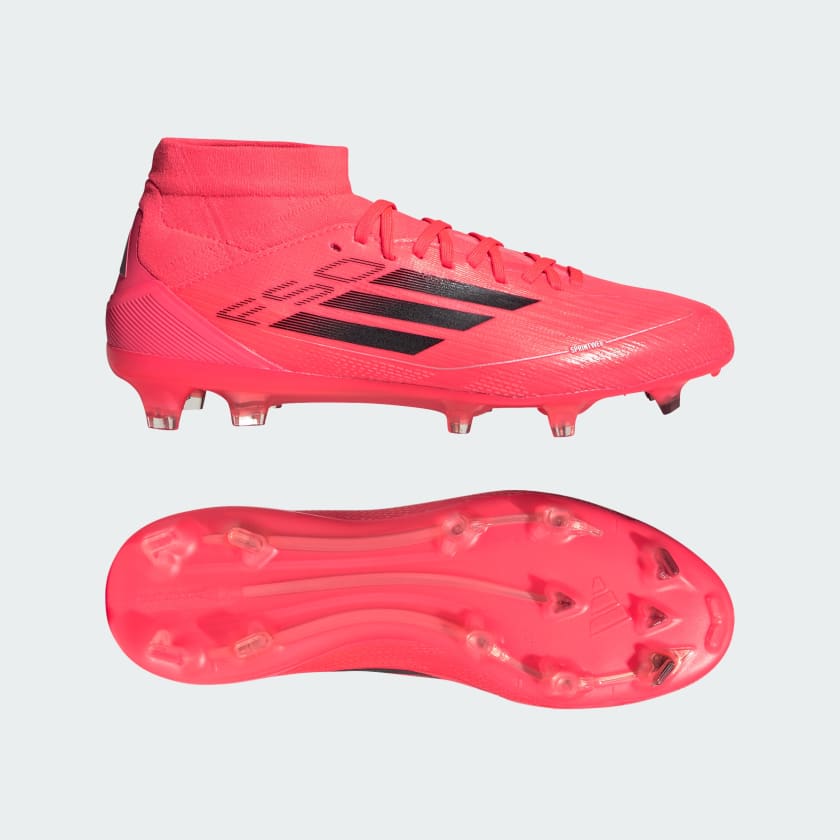 Adidas pink football cleats online