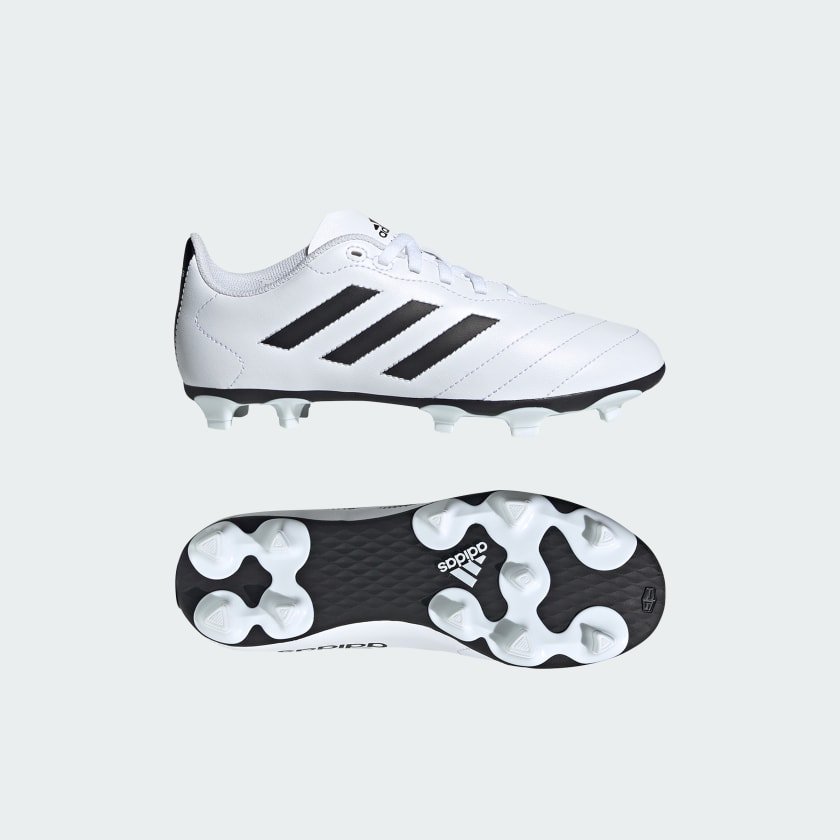 adidas Goletto VIII Firm Ground Boots White adidas Australia