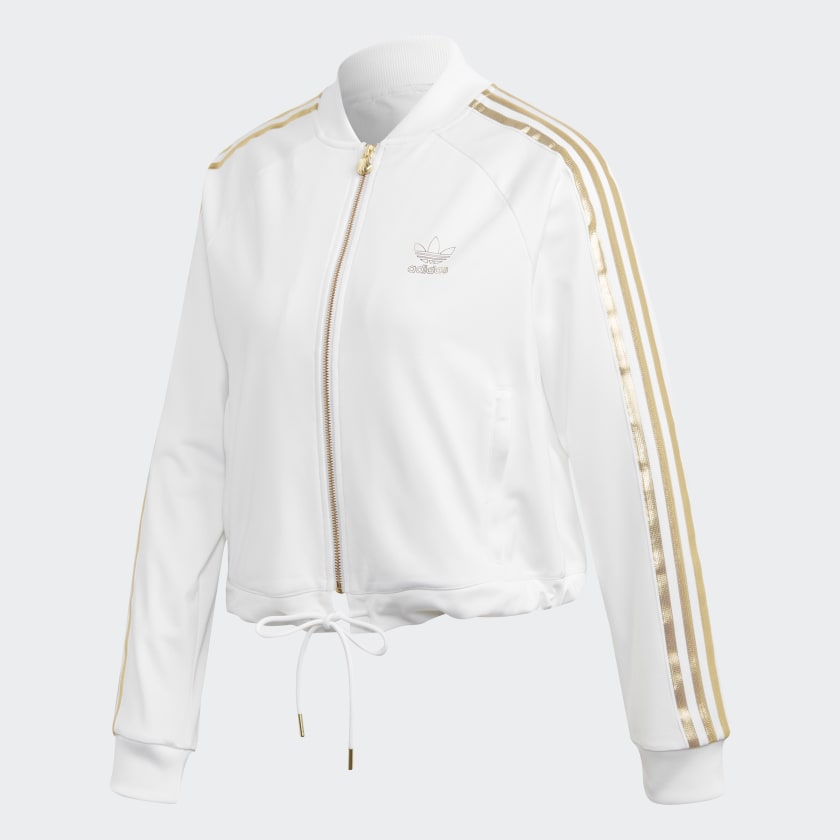 adidas Campera SST 2.0 Blanco adidas Argentina