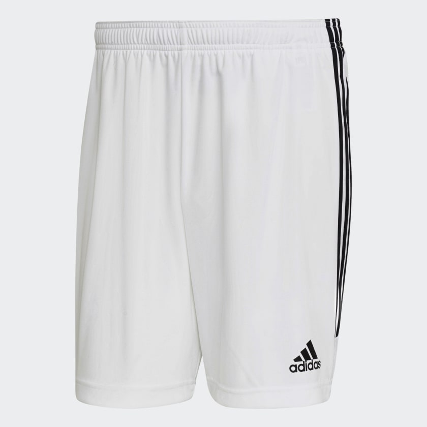 adidas AEROREADY Sereno Cut 3 Stripes Shorts White adidas Singapore