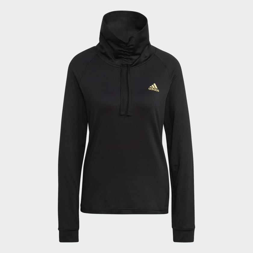 Buy Adidas Provisional Short Sleeve Half Zip | Golf Discount