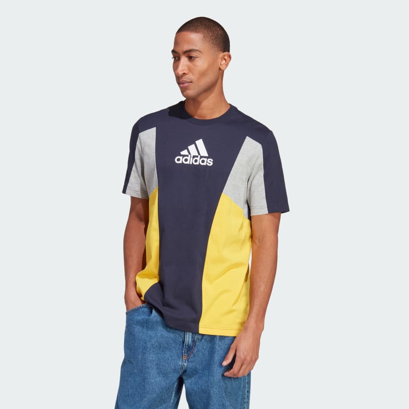 Adidas magliette uomo sale