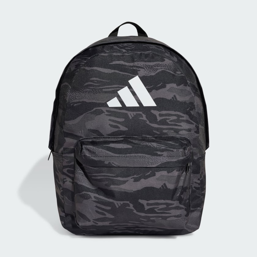 adidas Classic Graphic Rucksack Grau adidas Deutschland