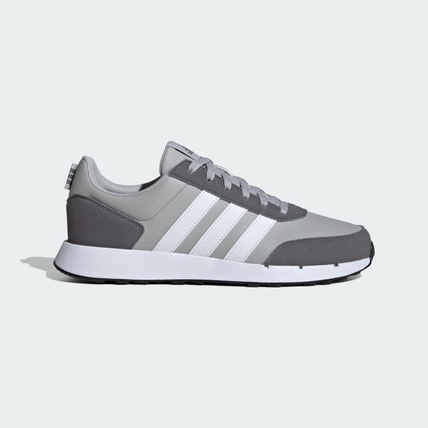 Grey adidas clearance