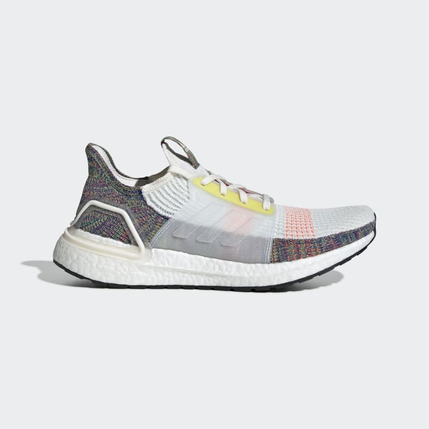 adidas Ultraboost 19 Pride Shoes White adidas Philippines