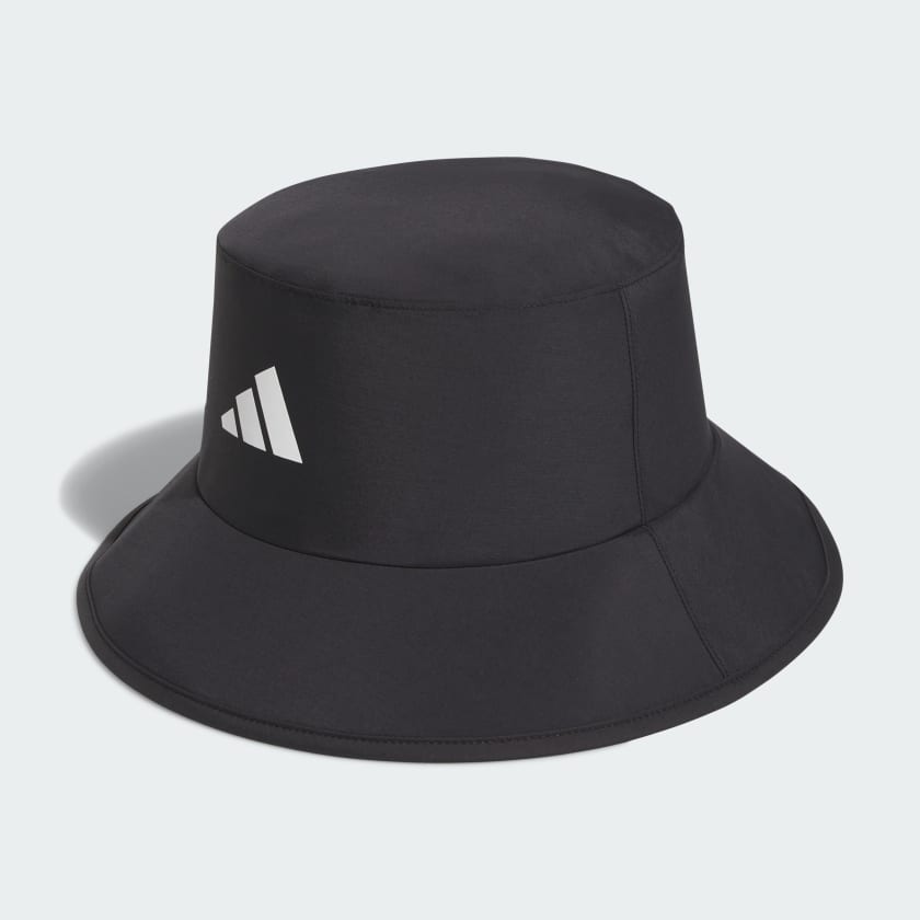 adidas RAIN.RDY Bucket Hat - Black | adidas UK