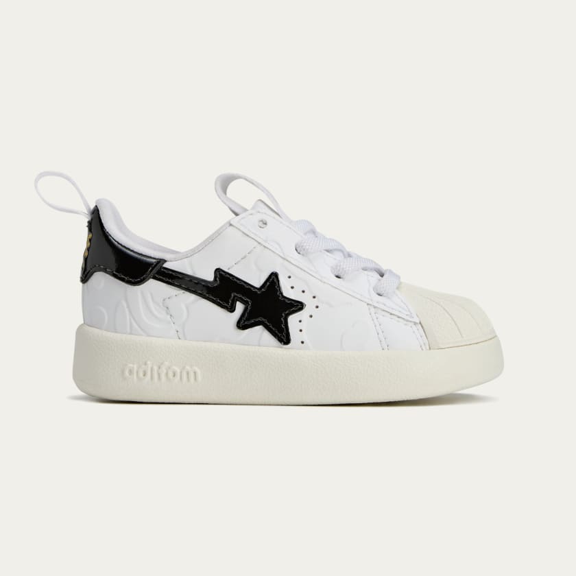 アディダス Adiform SSTR 360 BAPE キッズ / Adiform SSTR 360