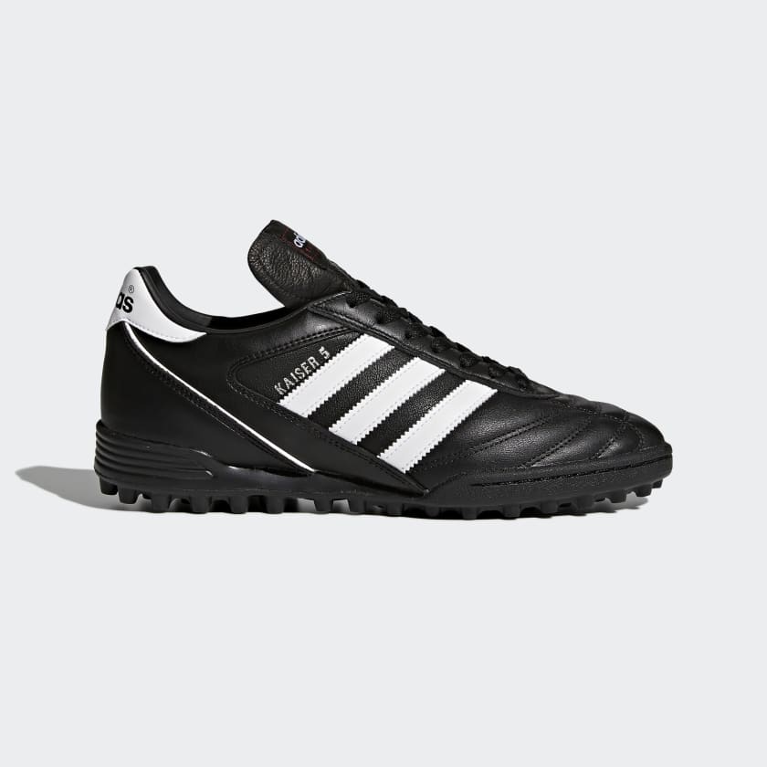 adidas Kaiser 5 Team Boots - Black | Free Delivery | adidas UK