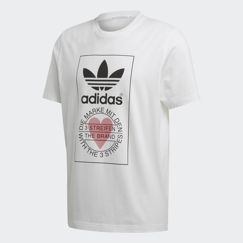 adidas UNISEX TEE adidas Thailand