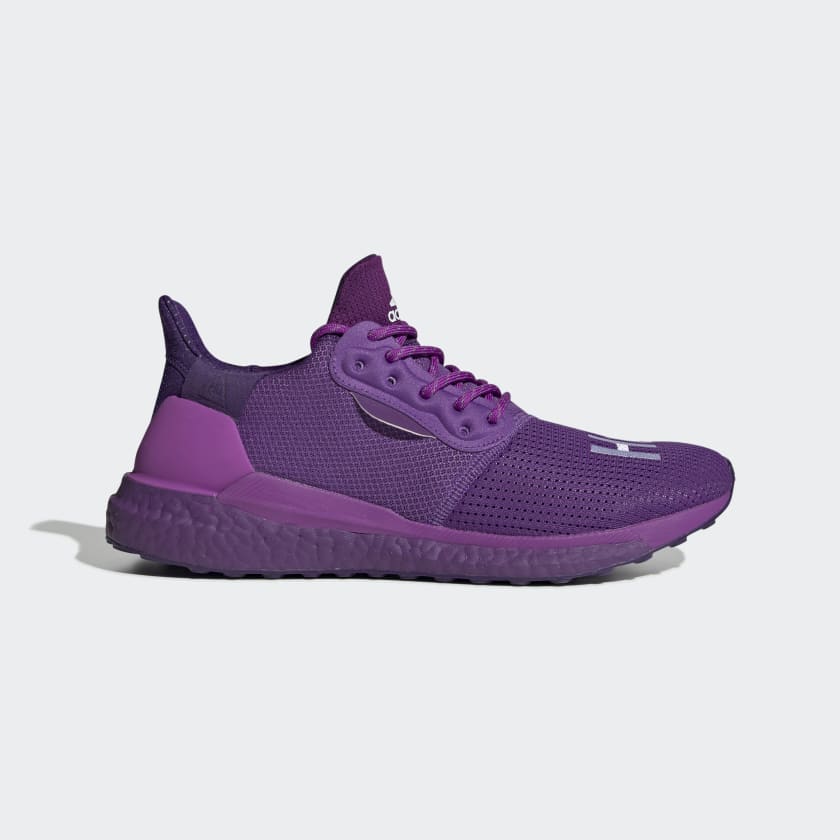 Pharell williams outlet adidas hu