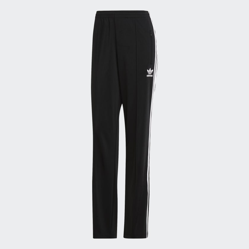 adidas Firebird Track Pants - Black | adidas New Zealand