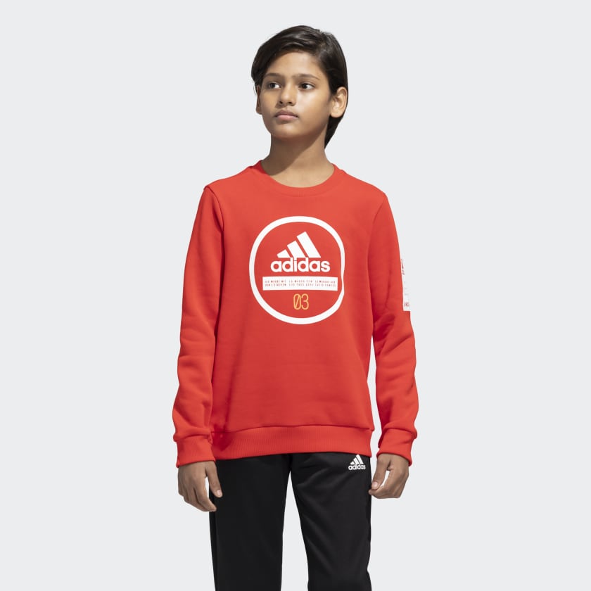 Adidas top 03 pullover