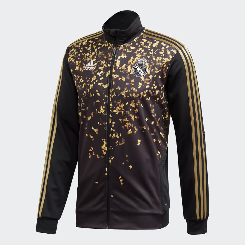 Real madrid ea online track jacket