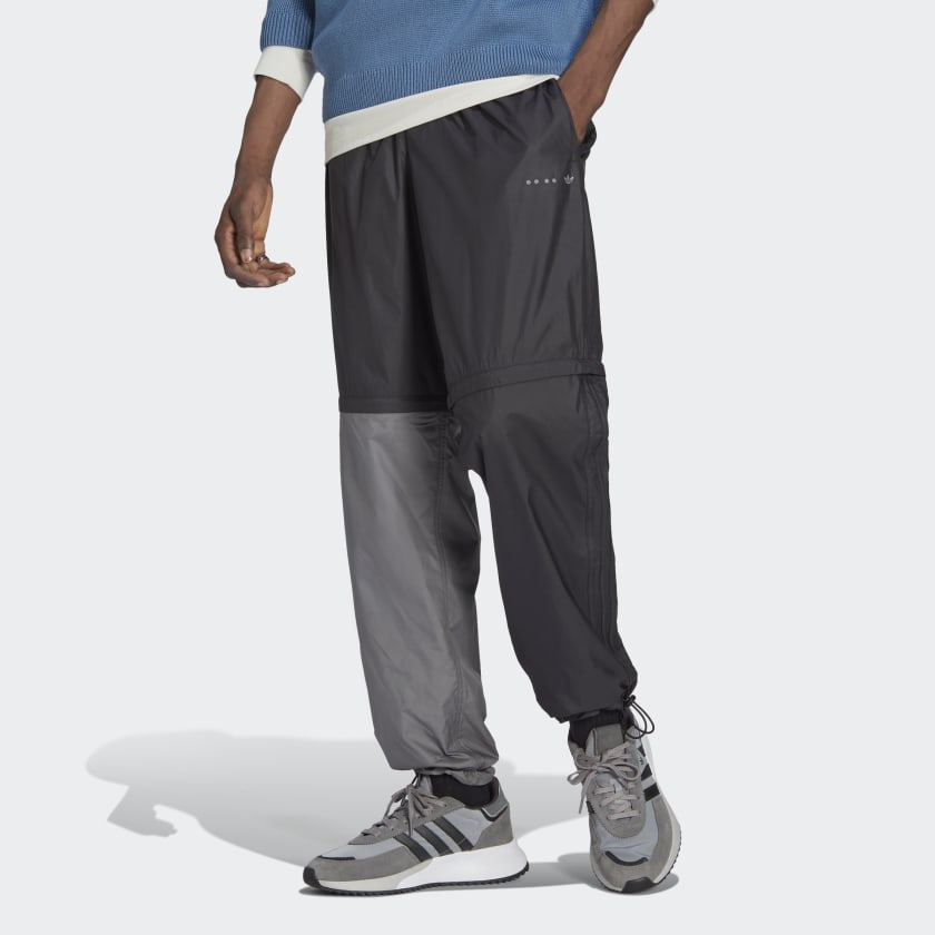 addidas Black Adidas Track Pants