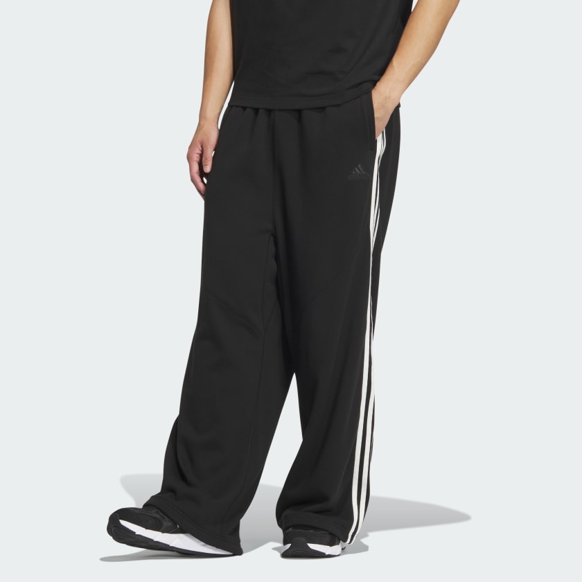 ★関税込★adidas★ST 3S KNIT TRACK PANTS トラックパンツ★ ☆人気☆【adidas】☆ST 3S KNIT TRACK PANTS トラックパン.ツ