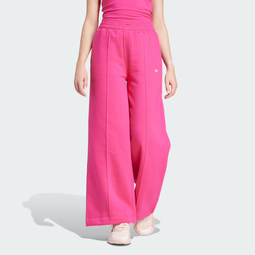 Adidas hose rosa clearance
