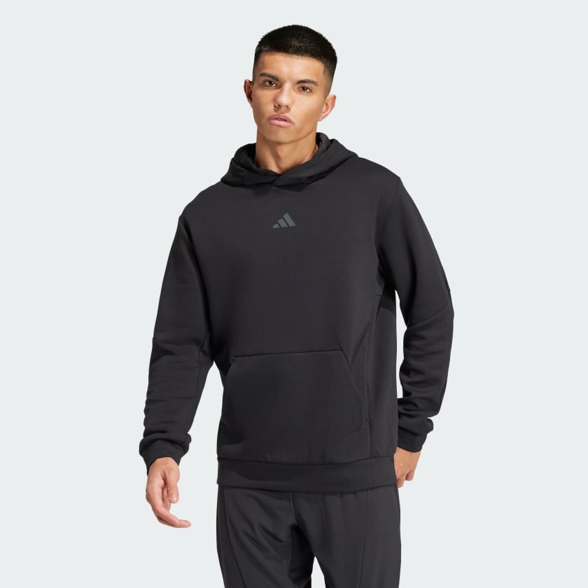Adidas workout sweater best sale