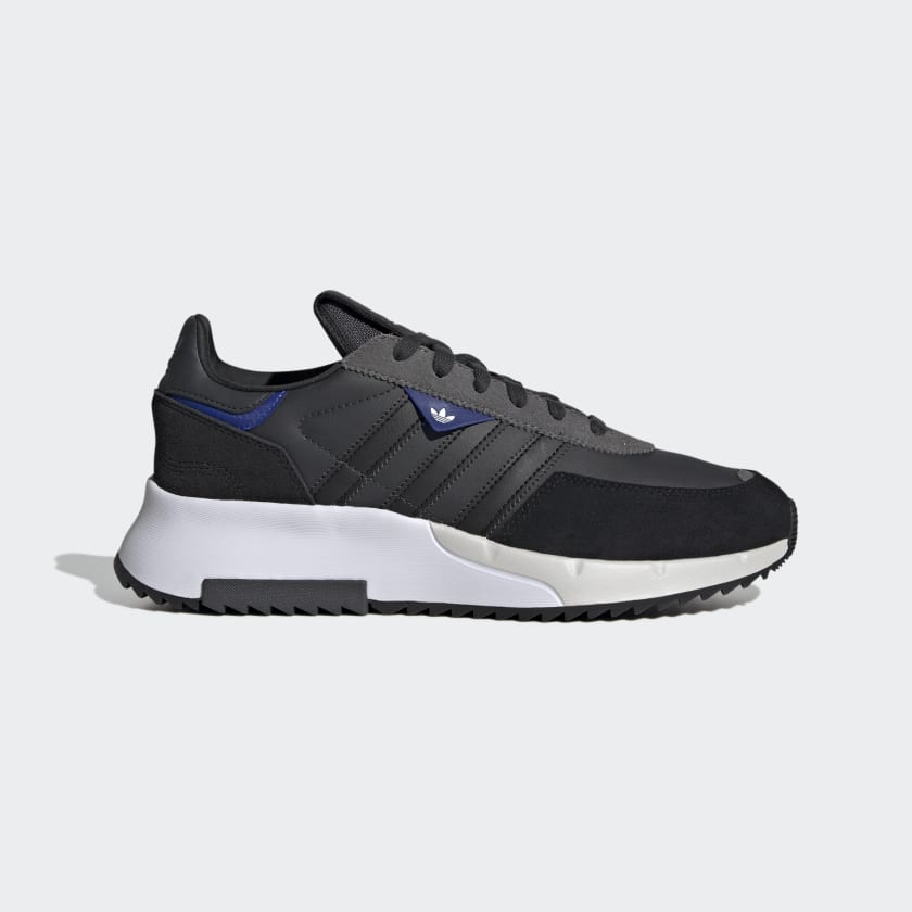 adidas Tenis Retropy F2 Gris adidas Mexico
