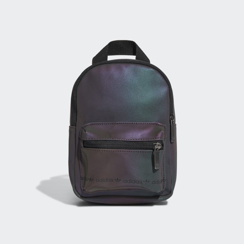Adidas mini backpack multicolor hot sale