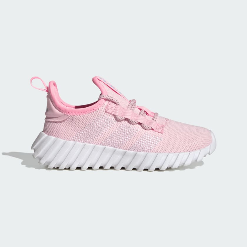 adidas Kaptir Flow Shoes Kids Pink Free Shipping with adiClub adidas US