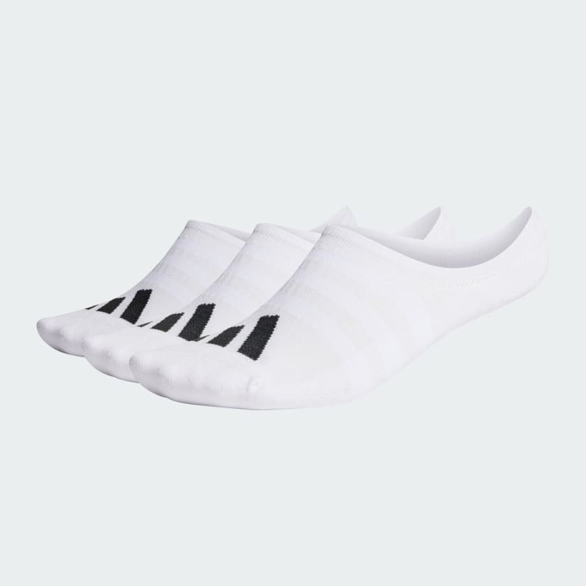 adidas No Show Socken 3 Paar WeiB adidas Deutschland