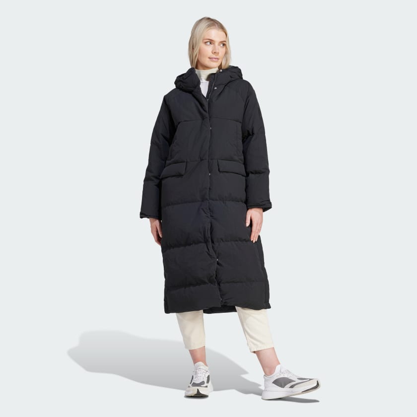 Adidas 2025 lange jas