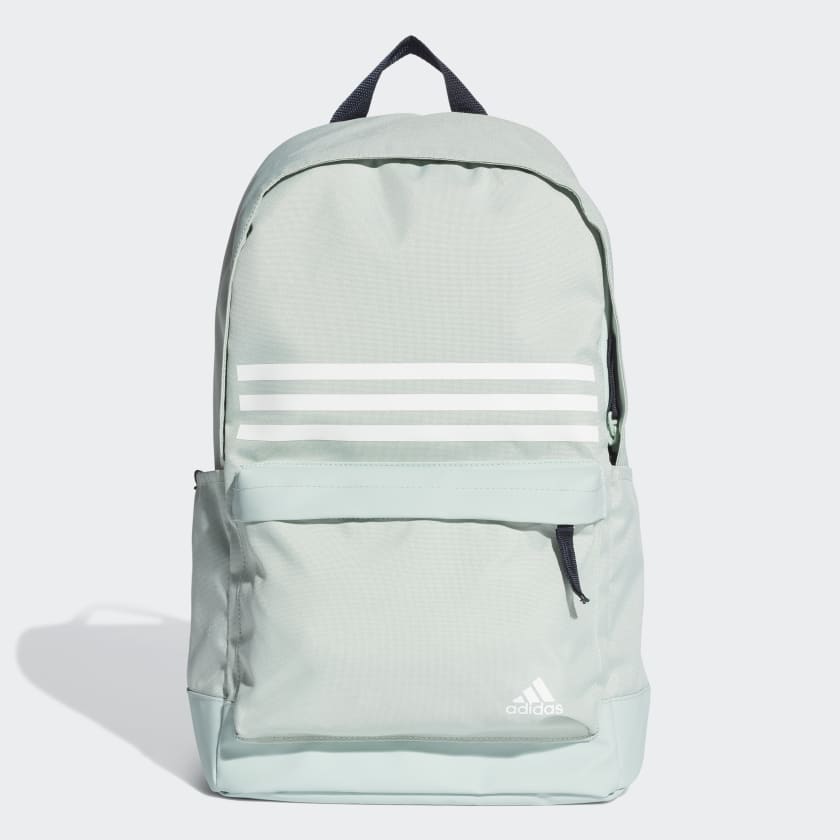 Adidas Bolsos verdes on sale