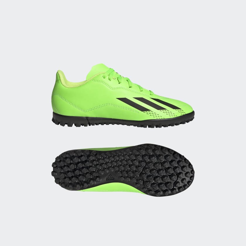 lente Soplar saltar Zapatos de Fútbol X Speedportal.4 Césped Artificial - Verde adidas | adidas  Chile