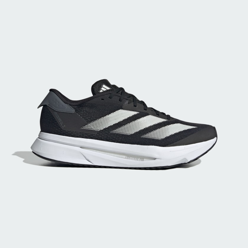 adidas Adizero Sl2 Running Shoes Black Men