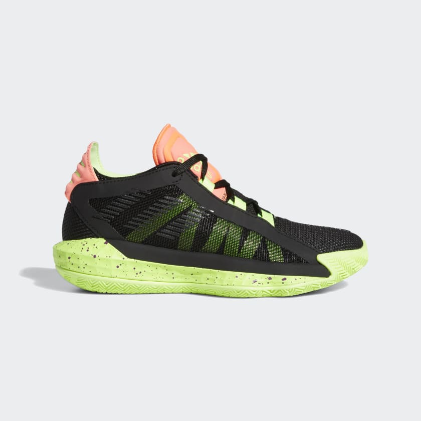 Dame shop 6 black
