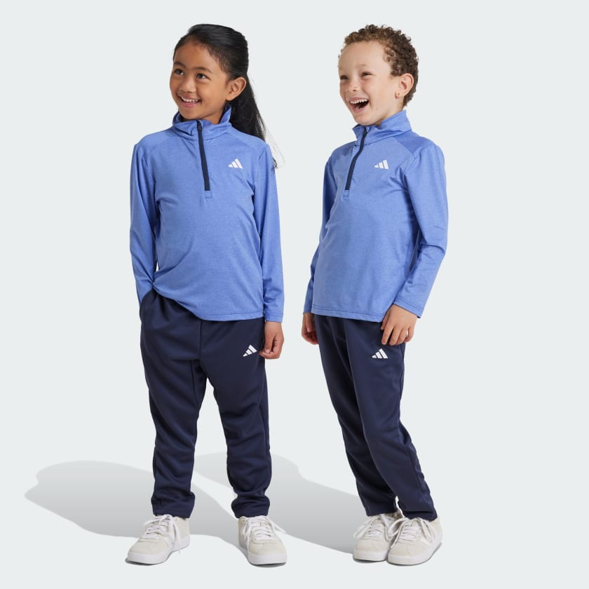 adidas Sports Set Kids Blue adidas UK