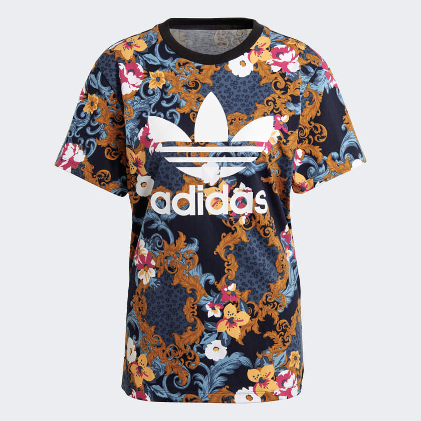 Adidas con flores sales hombre