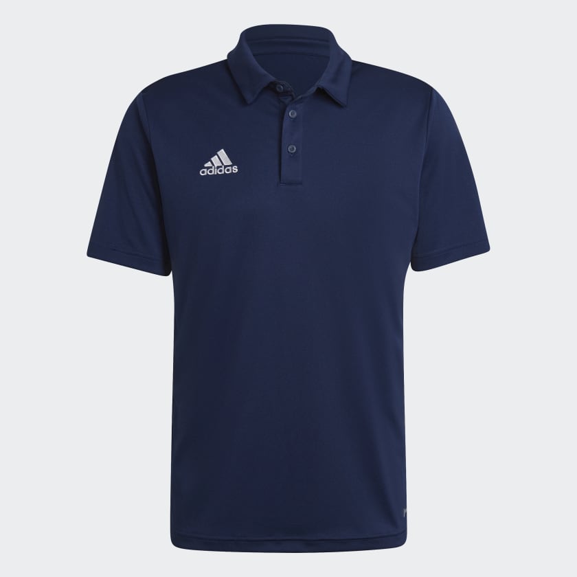 adidas Entrada 22 Polo Shirt Blue adidas Malaysia