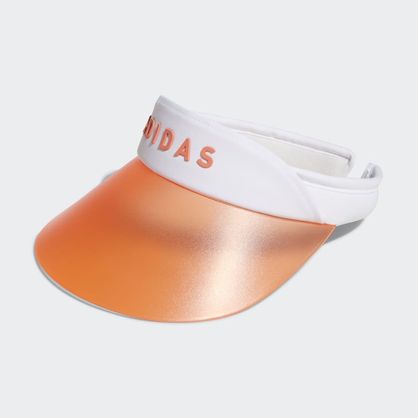 Adidas football visor clips top