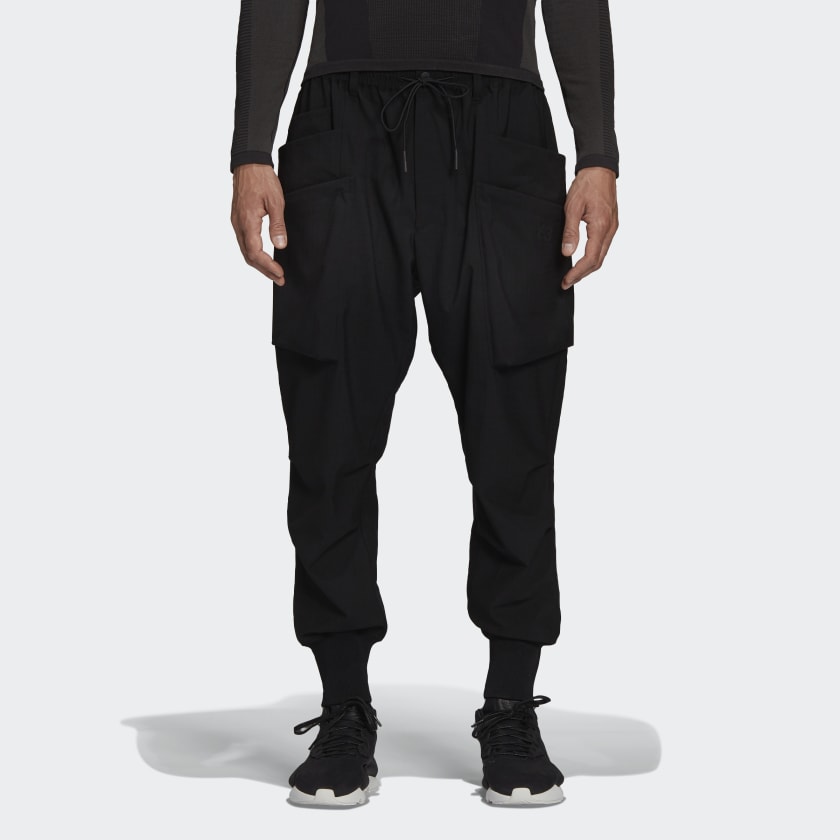Y-3 M CLASSIC RIPSTOP UTILITY PANTS-