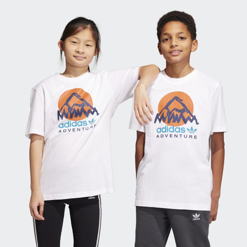 Adidas adventure shirt new arrivals