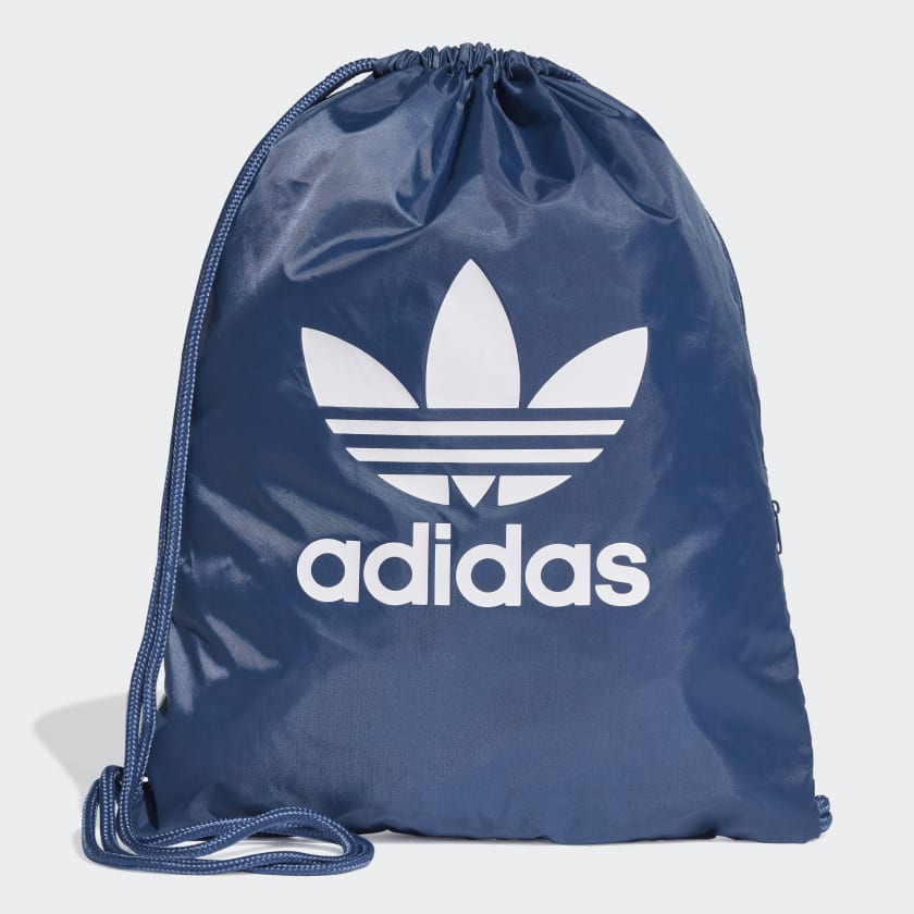 Adidas trefoil gym sack deals