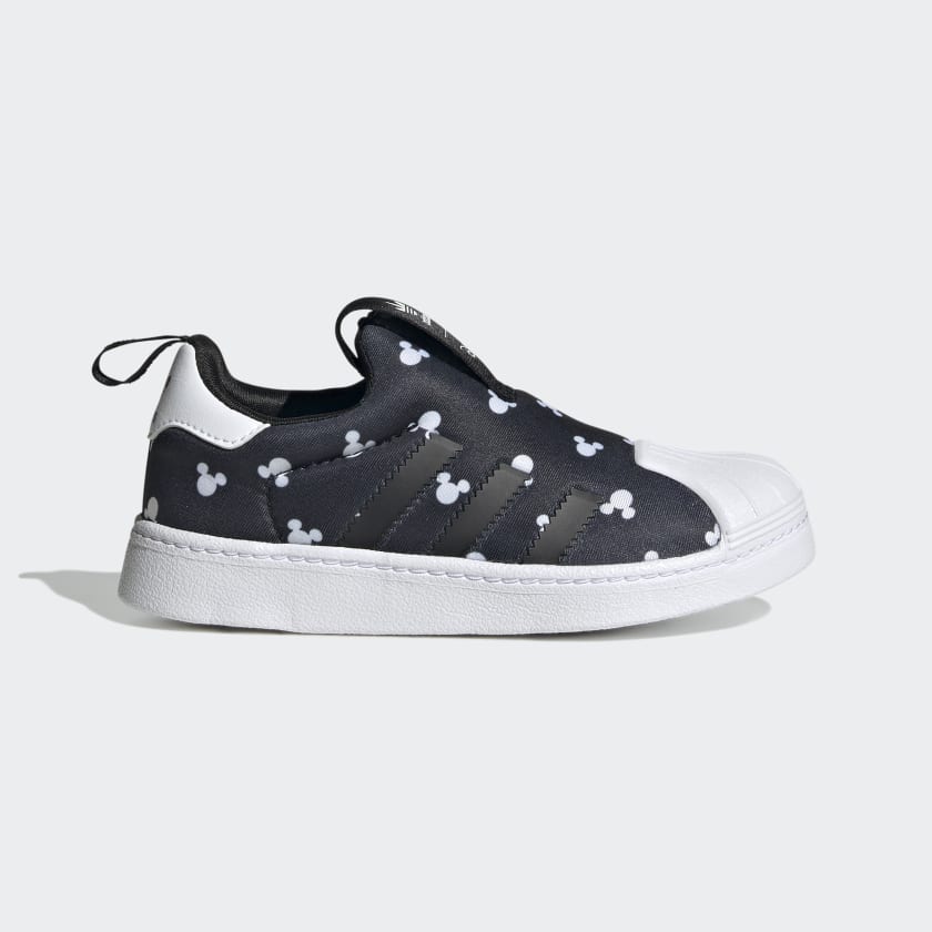 adidas Superstar 360 Shoes - Black | adidas Singapore