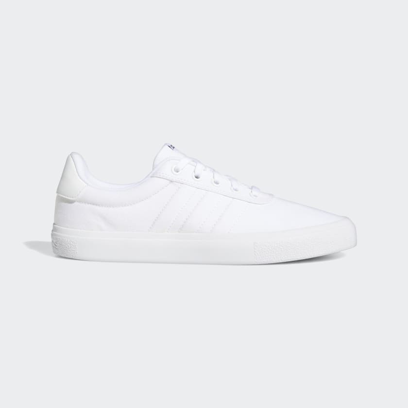 adidas Vulc Raid3r Skateboarding Shoes - White | adidas Australia