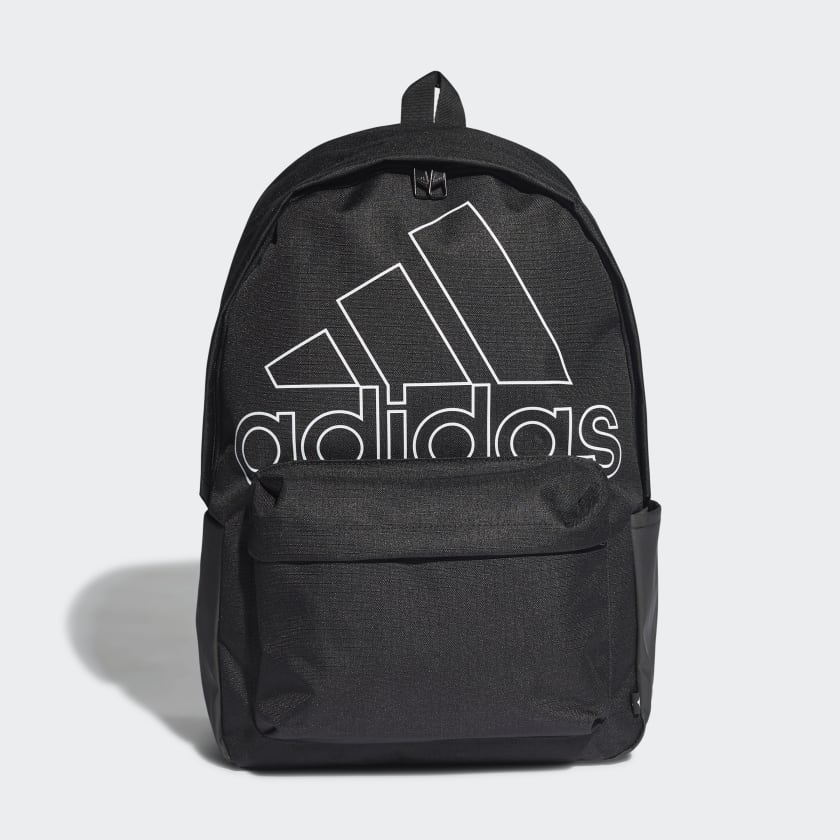 adidas Badge of Sport Backpack - Black | adidas New Zealand