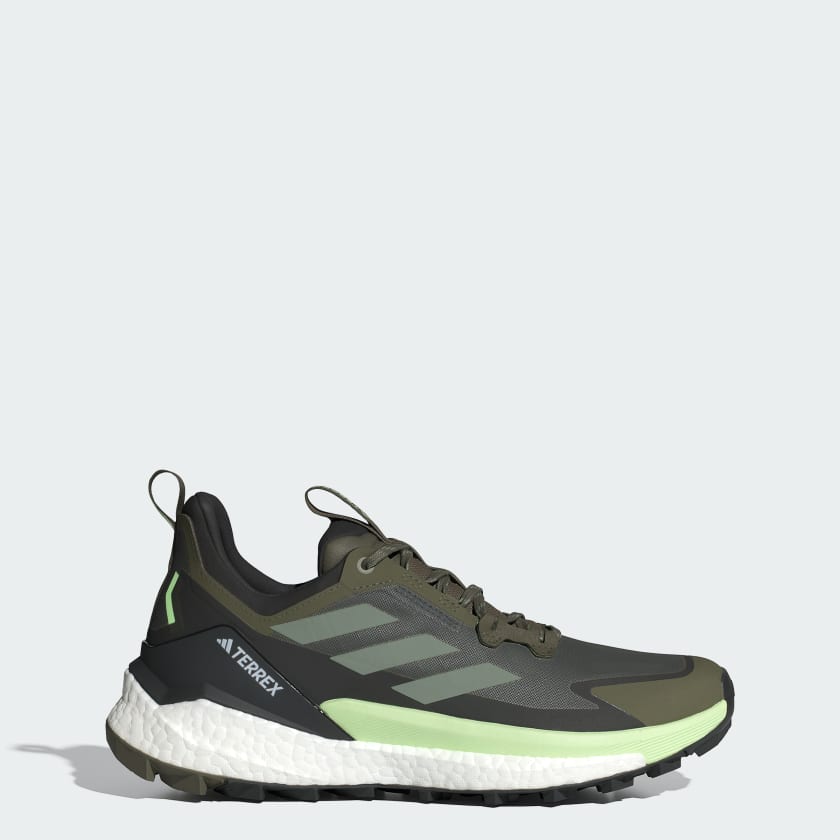 adidas terrex green shoes