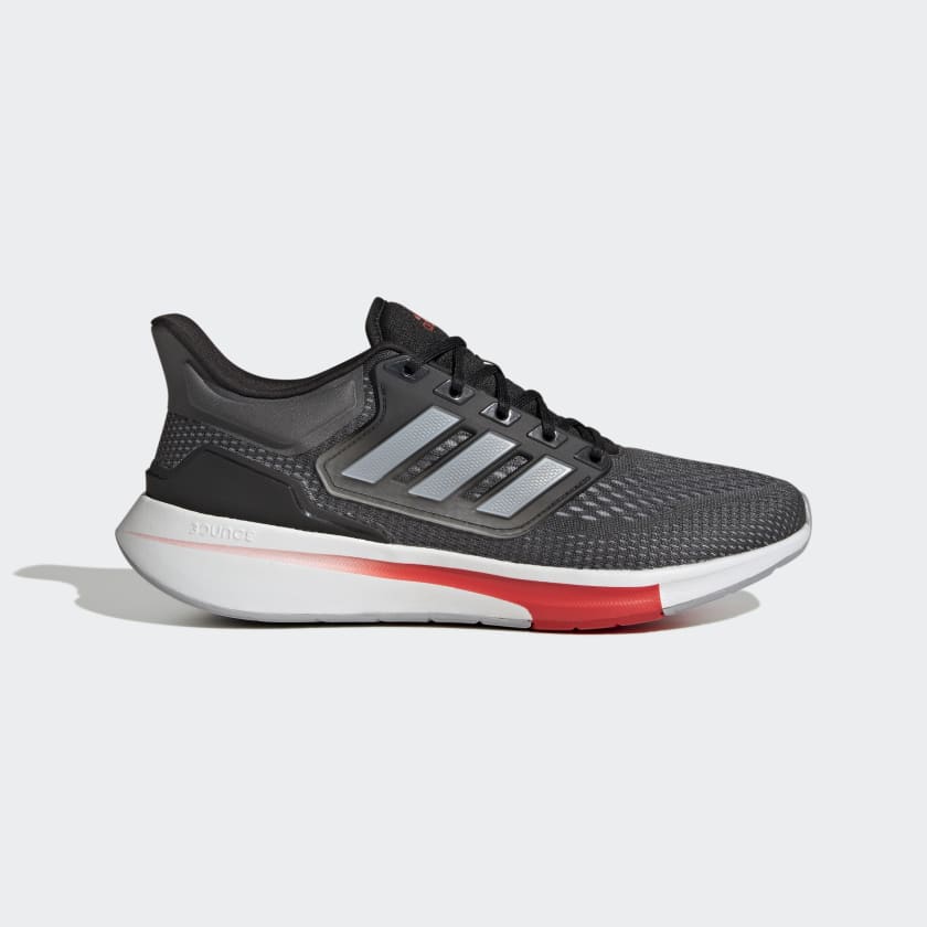 adidas EQ21 Run Shoes - Grey | Men's | adidas US