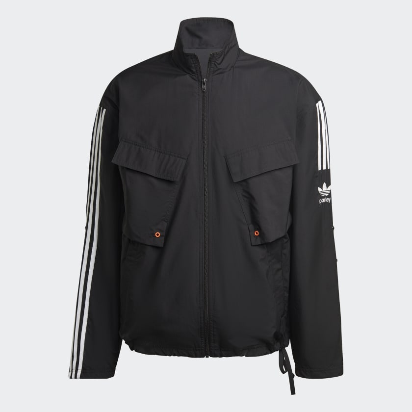 Adidas parley jacke online