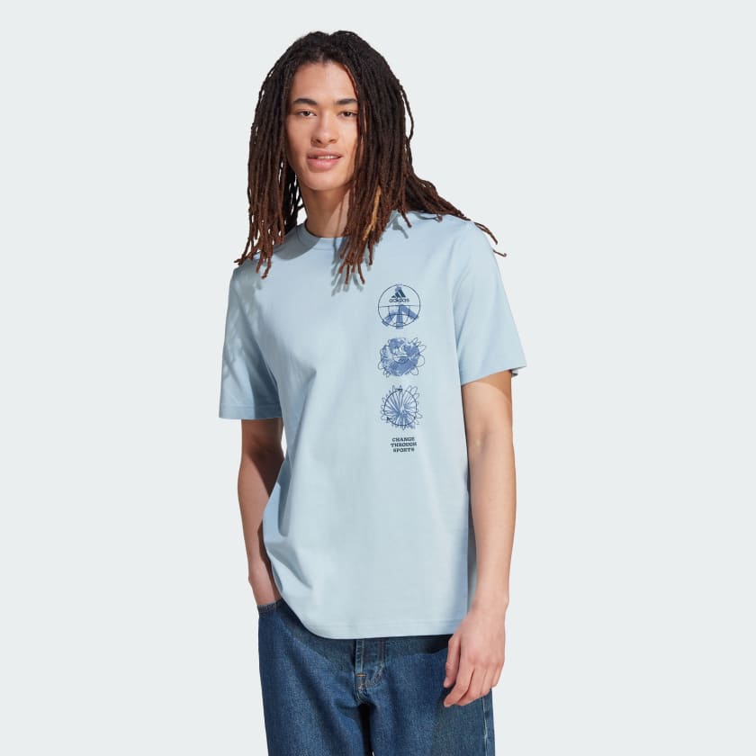 Adidas color changing shirt cheap