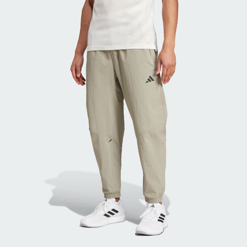 adidas Designed for Training Adistrong Workout Joggers Green adidas UK