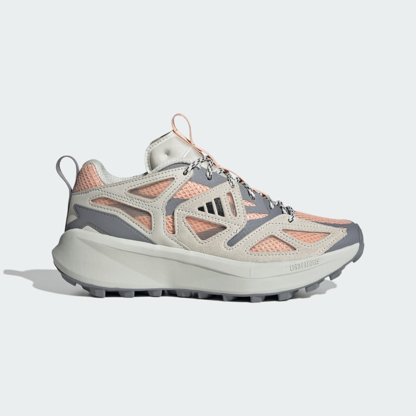 adidas Kantai Trail Shoes - Pink | Free Shipping with